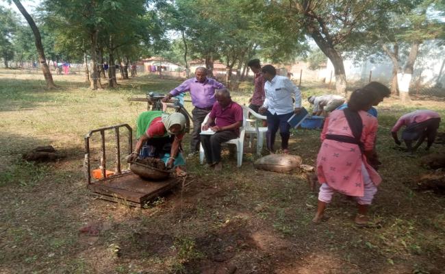 धमतरी-विकासखंड स्तर पर पांच-पांच आदर्श गोठान चयन करने निर्देश