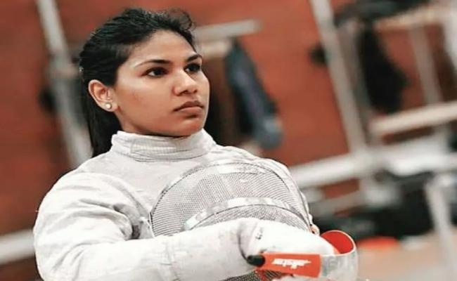 भारतीय ओलंपिक तलवारबाज भवानी देवी ने किया बेसलाइन वेंचर्स के साथ करार
