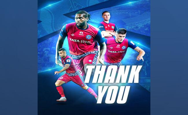 इंडियन सुपर लीग: जमशेदपुर एफसी ने चार विदेशी खिलाड़ियों को रिलीज किया