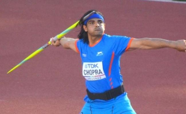 अनुराग ठाकुर, अभिनव बिंद्रा ने लॉज़ेन डायमंड लीग में जीत के लिए नीरज चोपड़ा को दी बधाई