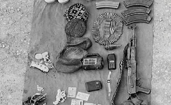 पाकिस्तान के खैबर पख्तूनख्वा प्रांत के दो जिलों में सेना की कार्रवाई, छह आतंकी मार गिराए