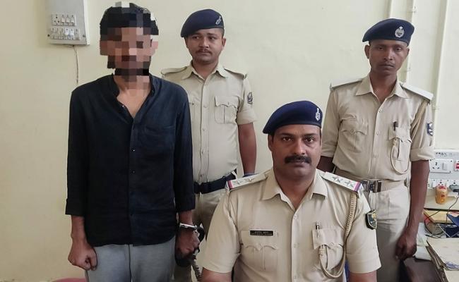 पुलिस ने सामूहिक दुष्कर्म के मुख्य आरोपित को 24 घंटे में किया गिरफ्तार