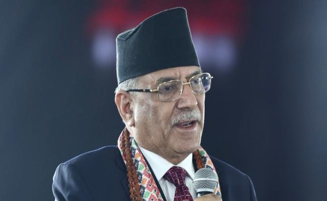 नेपाल में प्रधानमंत्री प्रचंड करेंगे वामदलों को एकजुट