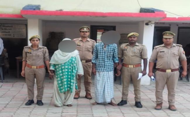 प्रेमिका के माता-पिता ने की थी प्रेमी की हत्या, पुलिस ने किया खुलासा