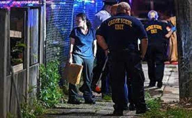 अमेरिका के फिलाडेल्फिया में गोलीबारी, चार लोगों की मौत