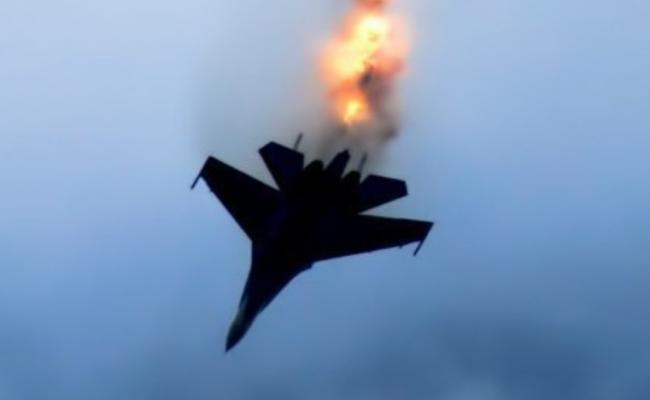 रूस का मिग-31 लड़ाकू विमान प्रशांत महासागर के ऊपर दुर्घटनाग्रस्त, दो पायलट की तलाश जारी