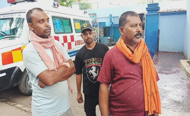 मारपीट में घायल युवक की इलाज के दौरान मौत से बवाल