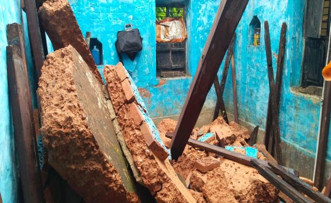 पंडौल के सागरपुर में आकाशीय बिजली से एक व्यक्ति की मौत