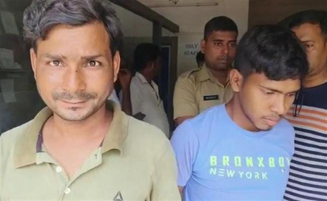 कांग्रेस कार्यकर्ता पर फायरिंग के दो आरोपित गिरफ्तार