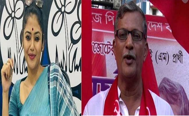 ईडी बुलावे पर नहीं गई सायोनी, विपक्ष ने बोला हमला