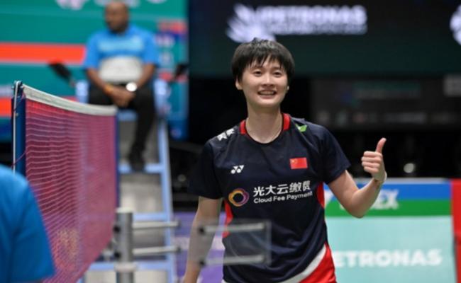 चीन ने हांग्जो एशियाई खेलों के लिए 20 सदस्यीय बैडमिंटन टीम की घोषणा की