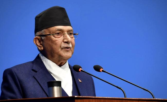 विपक्षी यूएमएल ने प्रधानमंत्री प्रचंड के इस्तीफे की मांग करते हुए संसद सत्र बाधित किया