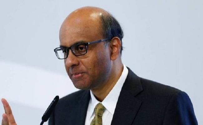 भारतीय मूल के थर्मन शनमुगरत्नम लड़ेंगे सिंगापुर के राष्ट्रपति का चुनाव, छोड़ा मंत्री पद