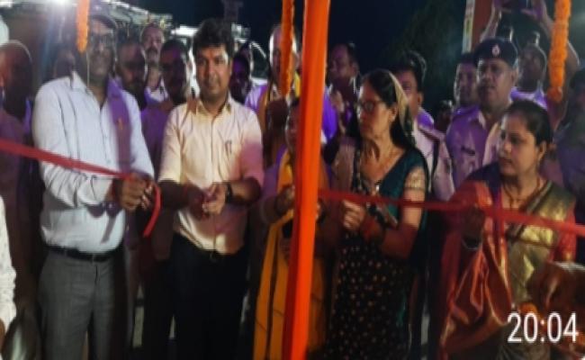 निःशुल्क कांवरिया सेवा केंद्र का डीडीसी ने किया उदघाटन