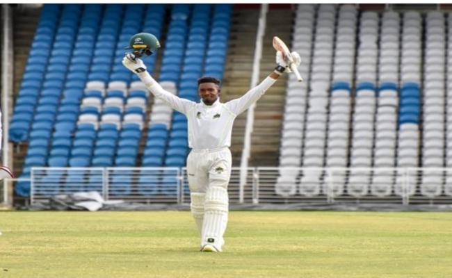 भारत के खिलाफ पहले टेस्ट मैच के लिए वेस्टइंडीज की टीम घोषित, किर्क मैकेंजी और एलिक अथानाजे नए चेहरे