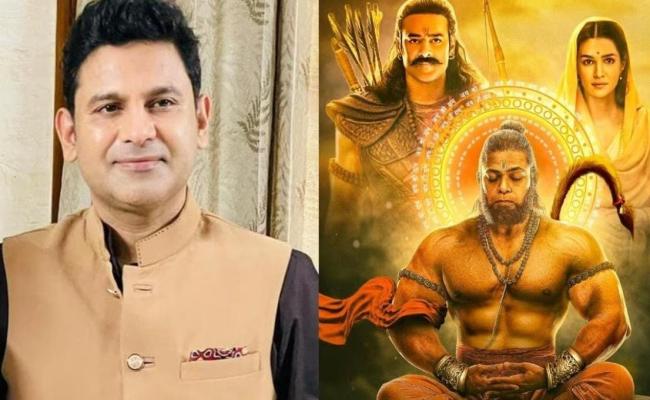 'आदिपुरुष' के लेखक मनोज मुंतशिर ने जनता से मांगी माफी