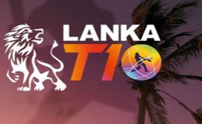 लंका टी10 लीग का उद्घाटन संस्करण 12 से 23 दिसंबर तक