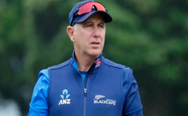 जून 2025 तक न्यूजीलैंड पुरुष क्रिकेट टीम के मुख्य कोच बने रहेंगे गैरी स्टीड