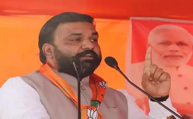 मुख्यमंत्री में तेजस्वी से इस्तीफा मांगने की हिम्मत नहीं : सम्राट चौधरी