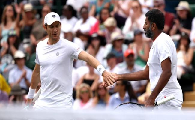 विंबलडन 2023: रोहन बोपन्ना-मैथ्यू एबडेन की जोड़ी पुरुष युगल के क्वार्टर फाइनल में पहुंची