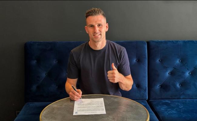 मुंबई सिटी एफसी ने डच मिडफील्डर योएल वैन नीफ के साथ दो साल का किया करार