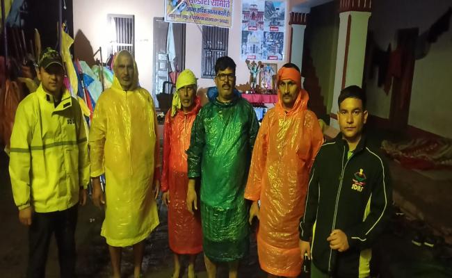 केदारनाथ मार्ग पर जंगल में उप्र के चार कांवड़िए रास्ता भटके, सकुशल रेस्क्यू