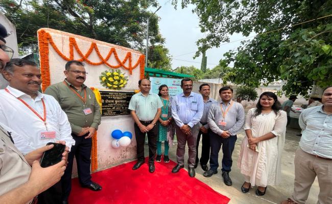 बरौनी रिफाइनरी ने मंडल कारा में लगाया दो आरओ प्लांट, कैदी पिएंगे शुद्ध जल