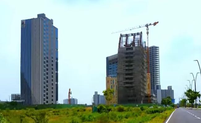 गुजरात का 'गिफ्ट सिटी' पहली बार बनेगा अतंरराष्ट्रीय चर्चा का मंच