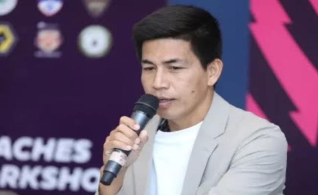 बेंगलुरू एफसी के सहायक कोच नियुक्त हुए पूर्व भारतीय कप्तान रेनेडी सिंह