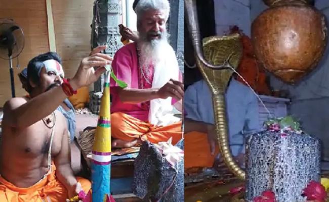 चंद्रयान-3 की सफलता के लिए उज्जैन में अनुष्ठान, कुंडेश्वर मंदिर में हुई विशेष पूजा