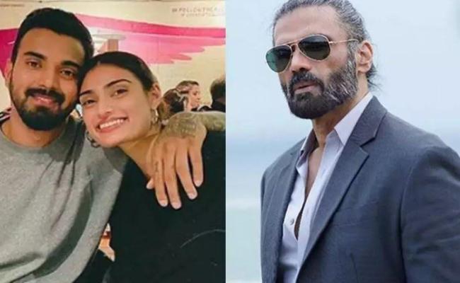 सुनील शेट्टी ने बेटी को दी सलाह और दामाद को चेतावनी