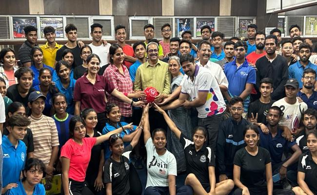 इंदिरा गांधी शारीरिक शिक्षा एवं खेल विज्ञान संस्थान ने आयोजित की तीन दिवसीय प्रशिक्षण कार्यशाला
