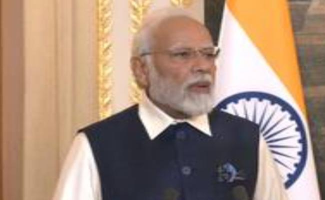 भारतीय एथलीट 2024 पेरिस ओलंपिक में भाग लेने के लिए उत्साहित: पीएम मोदी