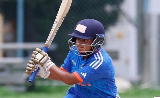 एशियाई खेलों के लिए भारतीय महिला टी-20 क्रिकेट टीम घोषित, तितास साधु, कनिका आहूजा नया चेहरा