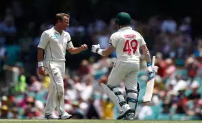 न्यूजीलैंड 2016 के बाद पहली बार टेस्ट क्रिकेट में करेगा ऑस्ट्रेलिया की मेजबानी