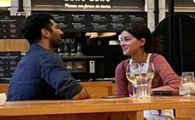 आदित्य रॉय कपूर और अनन्या पांडे प्यार में डूबे, वायरल हुईं तस्वीरें