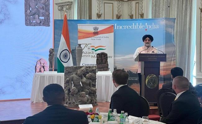 भारत को प्राचीन व ऐतिहासिक महत्व की 105 मूर्तियां वापस करेगा अमेरिका