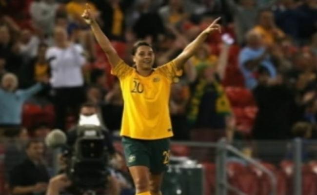 फीफा महिला विश्व कप : घरेलू धरती पर इतिहास बनाना चाहेगी ऑस्ट्रेलियाई टीम