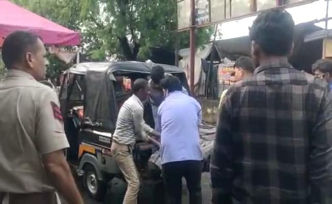 भीलवाड़ा के रोडवेज बस स्टेंड पर करंट दौड़ा, दो युवकों की मौत