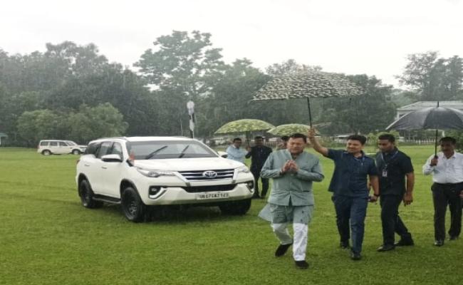 चमोली हादसा : मुख्यमंत्री ने मृतकों के आश्रितों को 5-5 लाख की राहत राशि देने के दिए निर्देश, गृह मंत्री शाह ने धामी से की बात