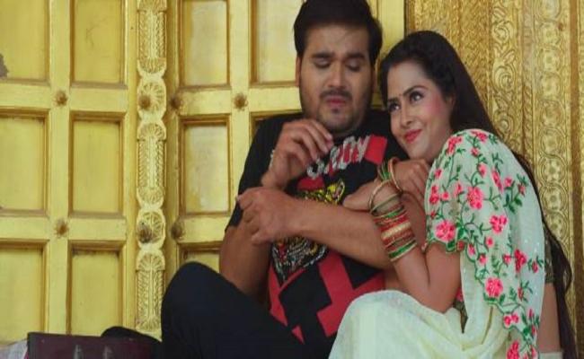 'बाल ब्रह्मचारी छुई कइसे नारी' में अरविन्द का जबरदस्त अंदाज