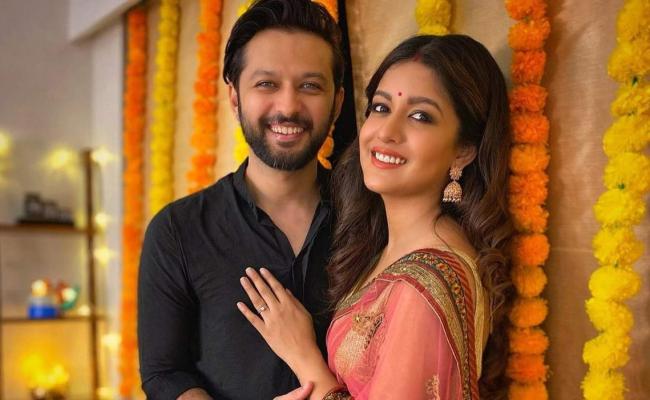 शादी के छह साल बाद इशिता-वत्सल बने माता-पिता, एक्ट्रेस ने दिया प्यारे से बच्चे को जन्म