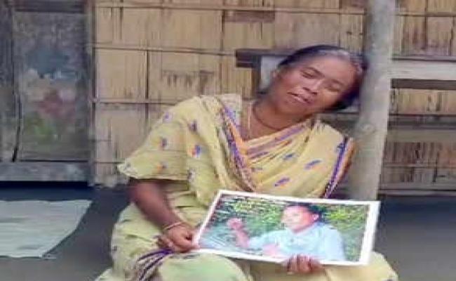 शहीद दिवस कार्यक्रम के लिए जान गंवाने वाले कार्यकर्ता के परिवार को आठ सालों में नहीं मिला मृत्यु प्रमाण पत्र