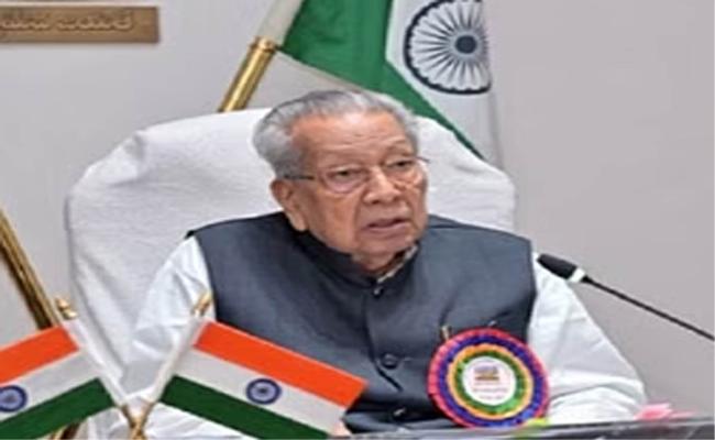 रायपुर : राज्यपाल हरिचंदन आज करेंगे राज्य के निजी विवि के कार्यों की समीक्षा