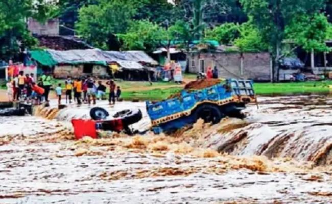 मप्र: उज्जैन समेत प्रदेश के 16 जिलों में भारी बारिश की चेतावनी