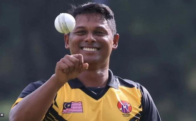 टी20 अंतरराष्ट्रीय में सात विकेट लेने वाले पहले गेंदबाज बने मलेशियाई के सयाजरुल इद्रस
