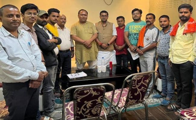 मोतिहारी में विहिप की तीन दिवसीय प्रांतीय बैठक 28 से,तैयारी अंतिम दौर में