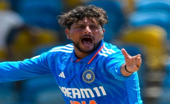 कुलदीप को पसंद है चहल का साथ, कहा-उनके जैसे सीनियर खिलाड़ी से आत्मविश्वास मिलता है