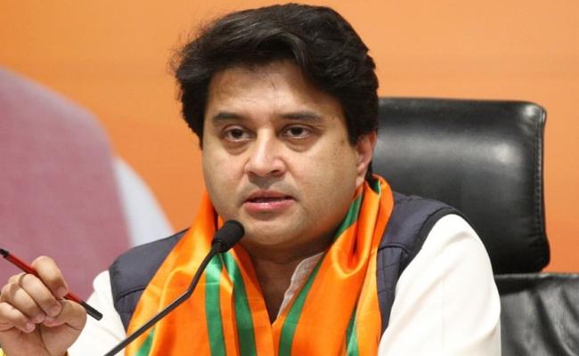 केन्द्रीय मंत्री सिंधिया आज माटी कला शिल्प कारीगरों को वितरित करेंगे पहचान पत्र