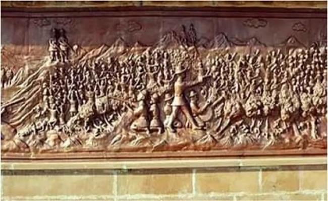 मानगढ़ धाम से राजस्थान-मध्यप्रदेश विधानसभा चुनाव का शंखनाद करेगी कांग्रेस